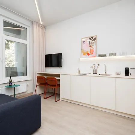 Metropol Boutique Aparthotel Bratislava
