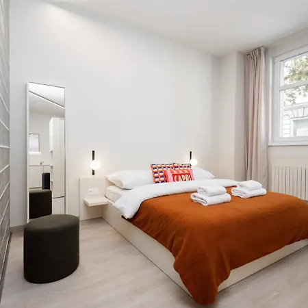 Aparthotel Metropol Boutique Bratislava