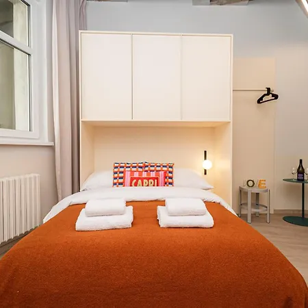 Aparthotel Metropol Boutique