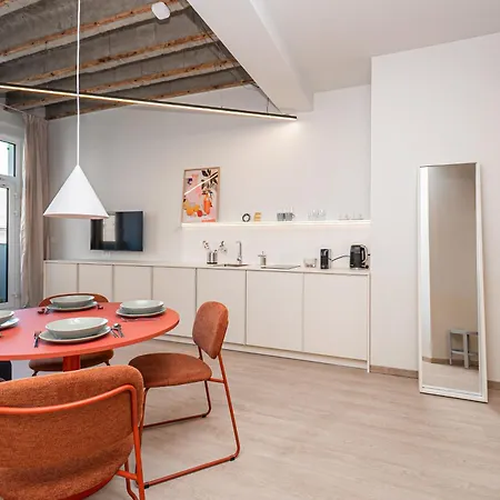 Aparthotel Metropol Boutique