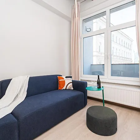 Metropol Boutique Aparthotel Bratislava