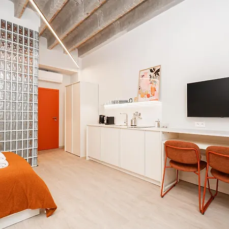 Aparthotel Metropol Boutique