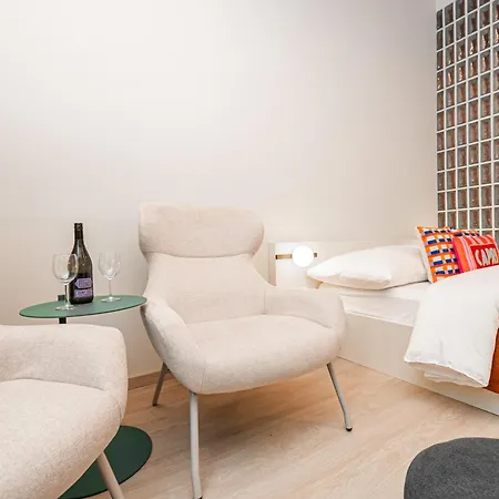 Aparthotel Metropol Boutique Bratislava
