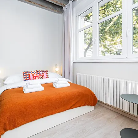 Aparthotel Metropol Boutique Bratislava