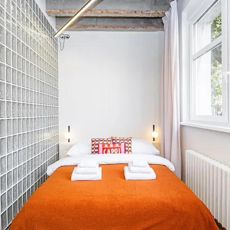 Aparthotel Metropol Boutique Bratislava